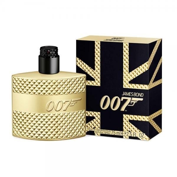 James Bond - James Bond 007 Vip Gold