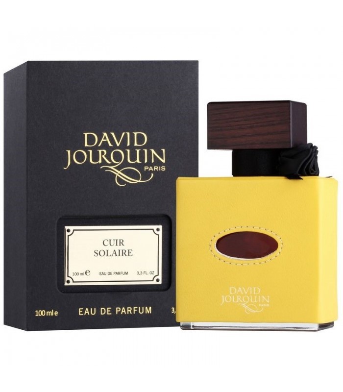 David Jourquin - Cuir Solaire