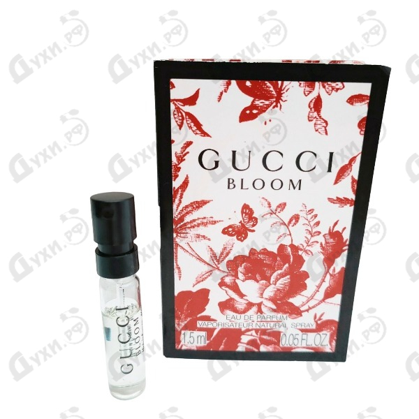 Купить Gucci Bloom на Духи.рф