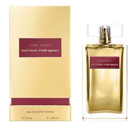 Купить Narciso Rodriguez Rose Musc на Духи.рф | Оригинальная парфюмерия!