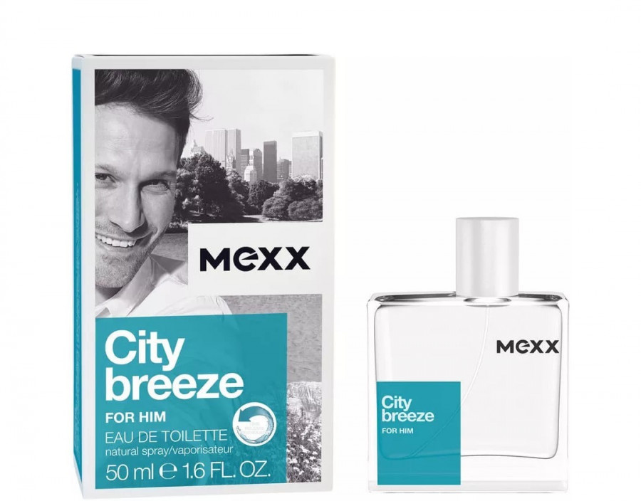 Mexx - City Breeze