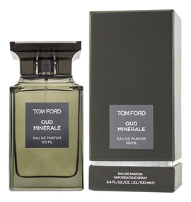 Отзывы на Tom Ford - Oud Minerale