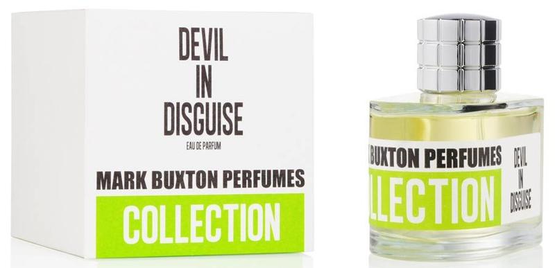 Mark Buxton - Devil In Disguise