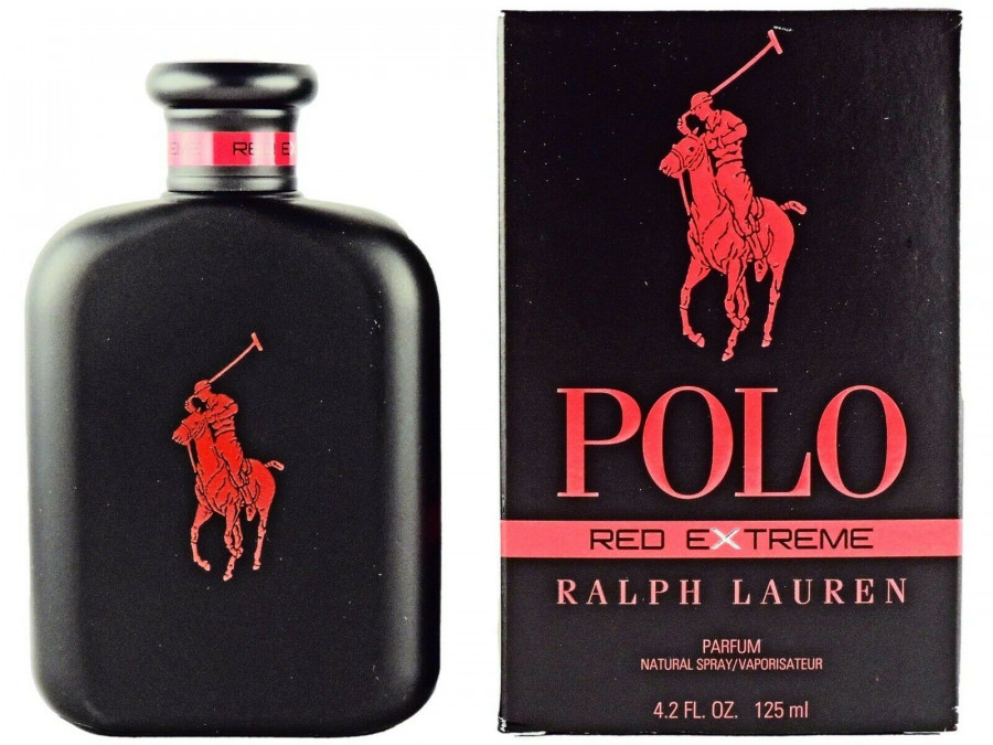 Ralph Lauren - Polo Red Extreme