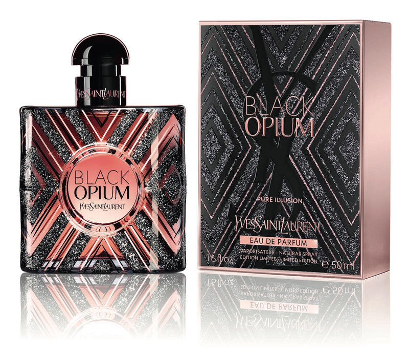 Yves Saint Laurent - Black Opium Pure Illusion