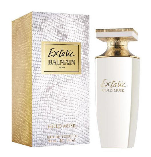 Pierre Balmain - Extatic Gold Musk