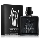 Мужская парфюмерия Cerruti 1881 Signature