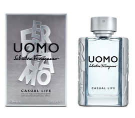 Отзывы на Salvatore Ferragamo - Uomo Casual Life