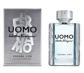 Мужская парфюмерия Salvatore Ferragamo Uomo Casual Life