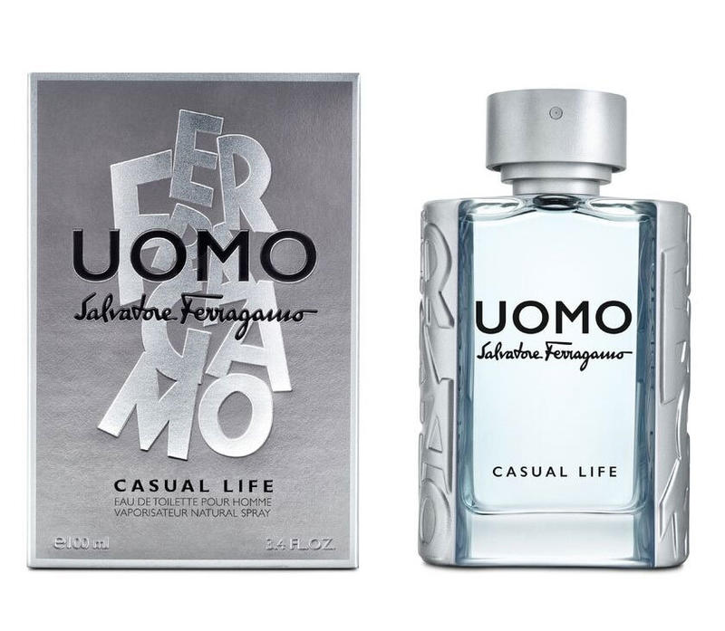 Salvatore Ferragamo - Uomo Casual Life