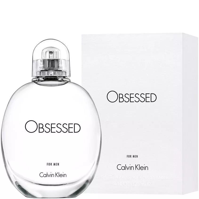 Calvin Klein - Obsessed