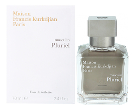 Отзывы на Maison Francis Kurkdjian - Masculin Pluriel