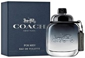 Мужская парфюмерия Coach Coach For Men Мужская парфюмерия Coach Coach For Men