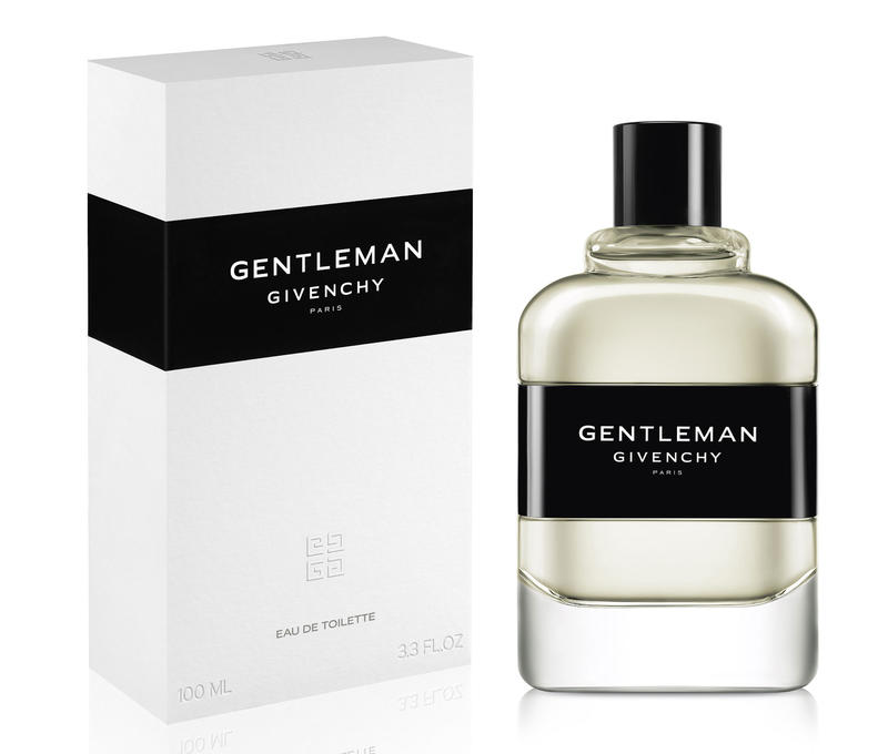 Givenchy - Gentleman (2017)