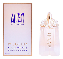 Отзывы на Thierry Mugler - Alien Eau Sublime