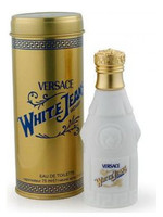 Купить Versace White Jeans