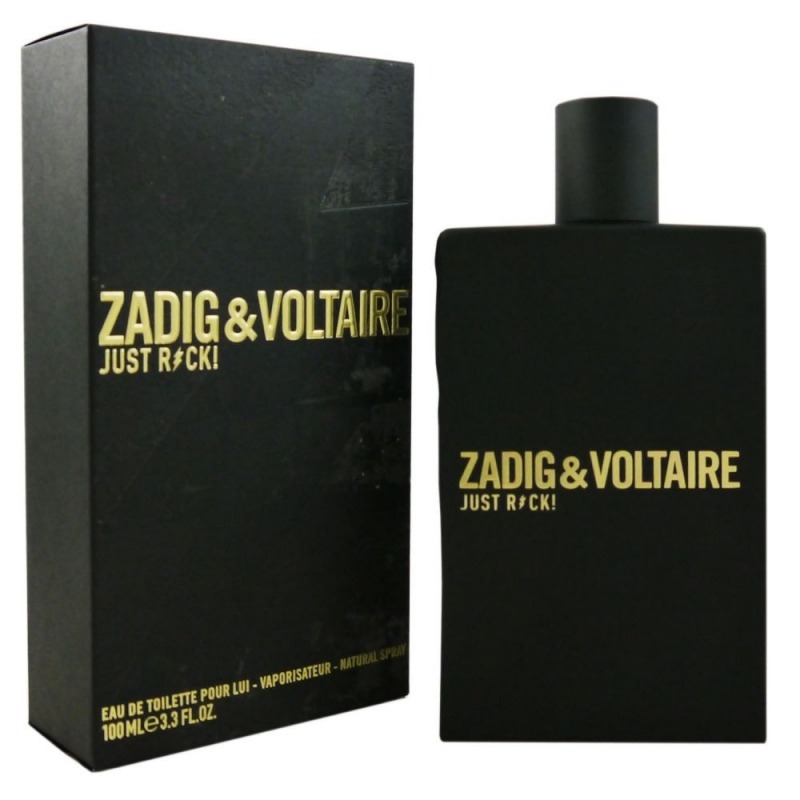 Zadig & Voltaire - Just Rock!