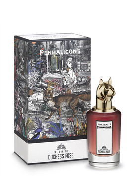 Отзывы на Penhaligon's - The Coveted Duchess Rose