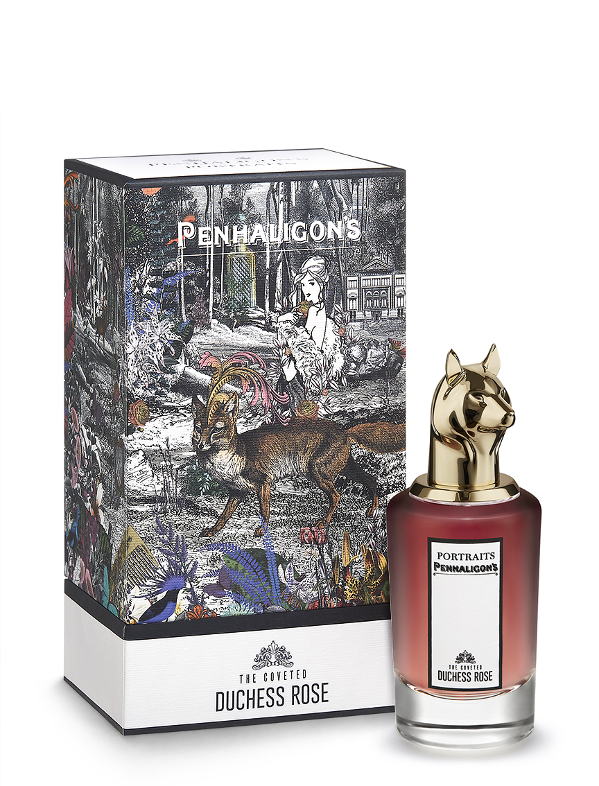 Penhaligon's - The Coveted Duchess Rose