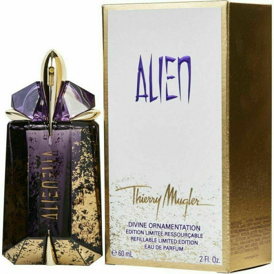 Thierry Mugler - Alien Divine Ornamentations