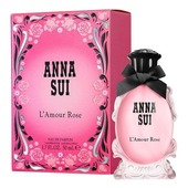 Купить Anna Sui L'amour Rose