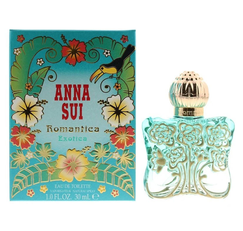 Anna Sui - Romantica Exotica