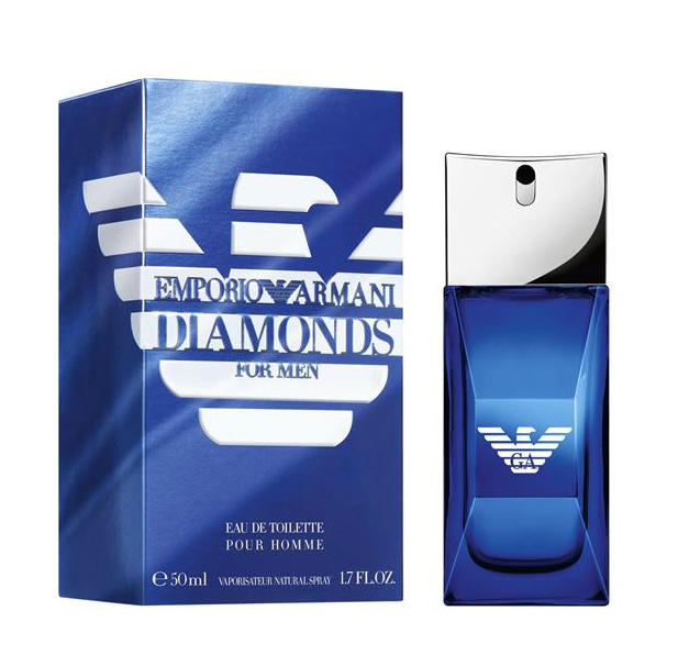 Giorgio Armani - Emporio Diamonds Club