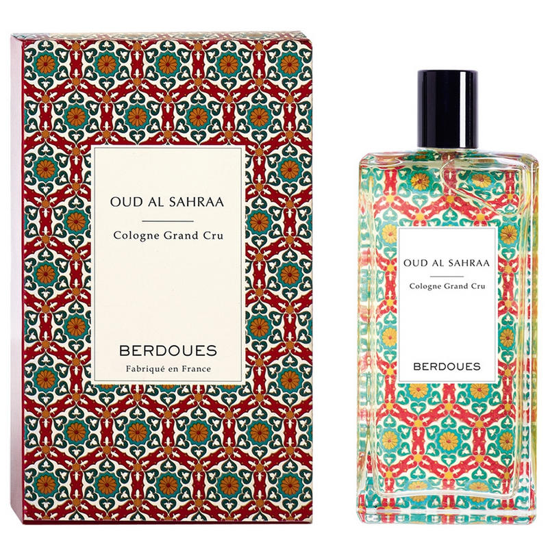 Parfums Berdoues - Oud Al Sahraa