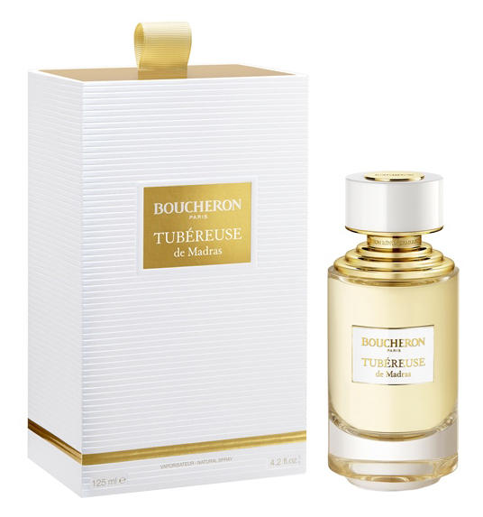 Boucheron - Tubereuse De Madras