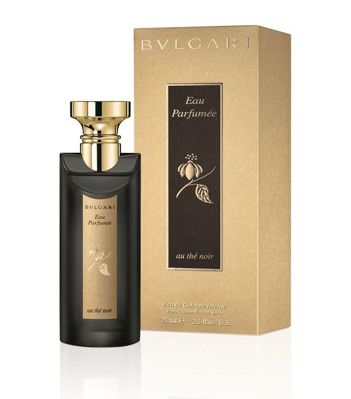 Bvlgari - Eau Parfumee Au The Noir