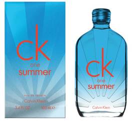 Купить Calvin Klein One Summer 2017 на Духи.рф | Оригинальная парфюмерия!