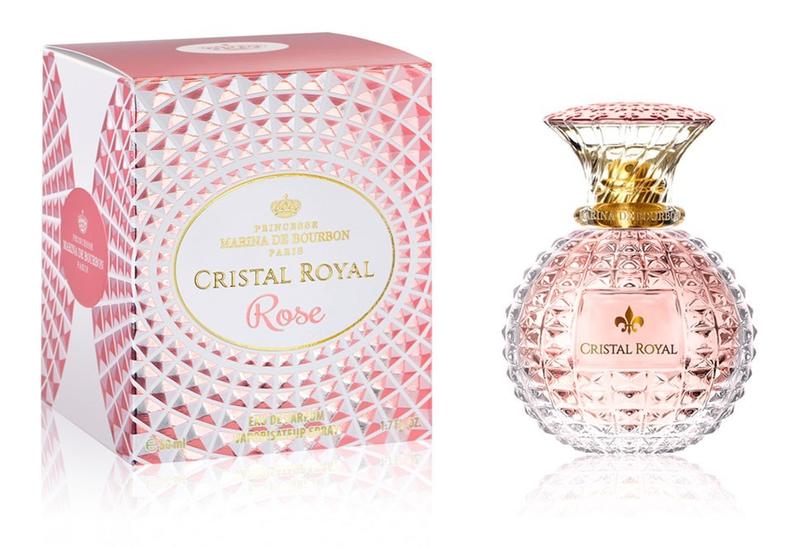 Marina De Bourbon - Cristal Royal Rose