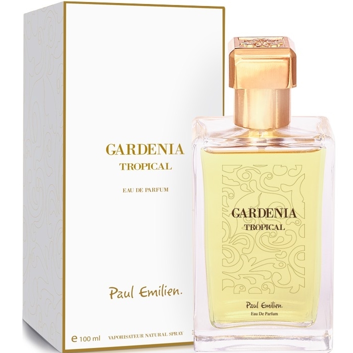 Paul Emilien - Gardenia Tropical