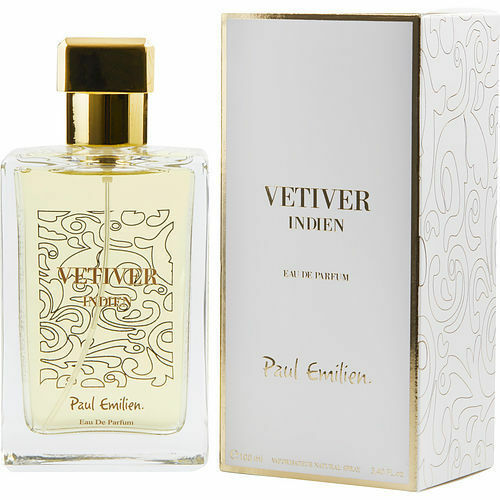 Paul Emilien - Vetiver Indien