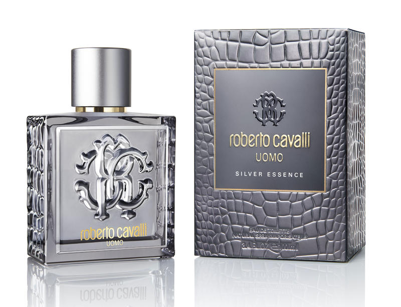 Roberto Cavalli - Uomo Silver Essence