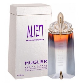 Отзывы на Thierry Mugler - Alien Musc Mysterieux