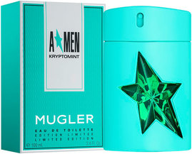 Отзывы на Thierry Mugler - A Men Kryptomint