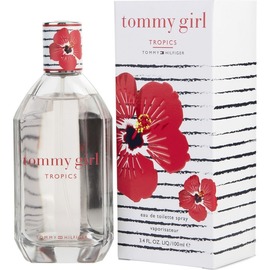 Купить Tommy Hilfiger Tommy Girl Tropics на Духи.рф | Оригинальная парфюмерия!