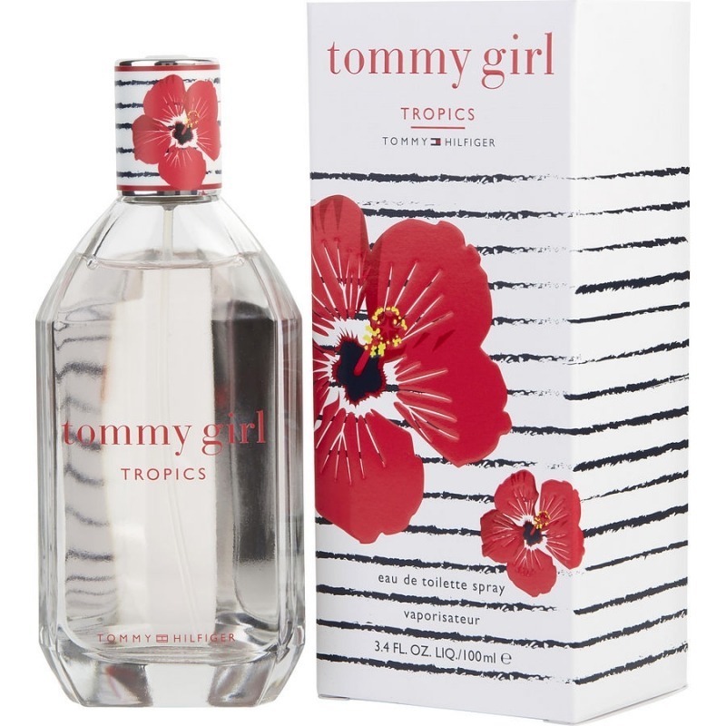 Tommy Hilfiger - Tommy Girl Tropics