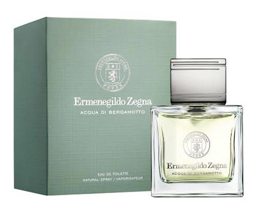 Zegna - Acqua Di Bergamotto