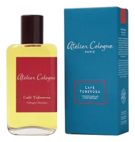 Отзывы на Atelier Cologne - Cafe Tuberosa