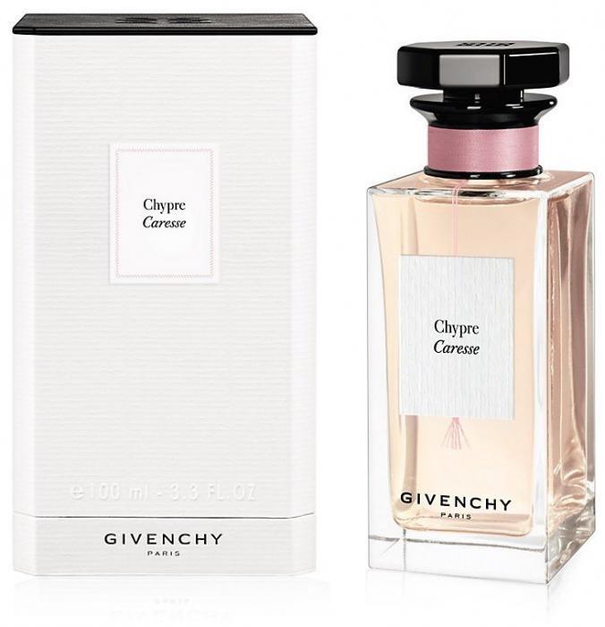 Givenchy - Chypre Caresse