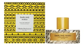 Отзывы на Vilhelm Parfumerie - Darling Nikki
