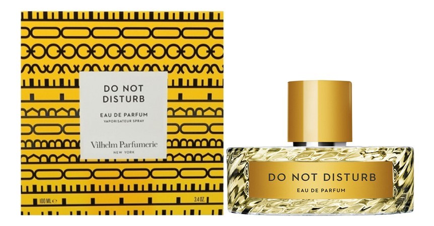 Vilhelm Parfumerie - Do Not Disturb