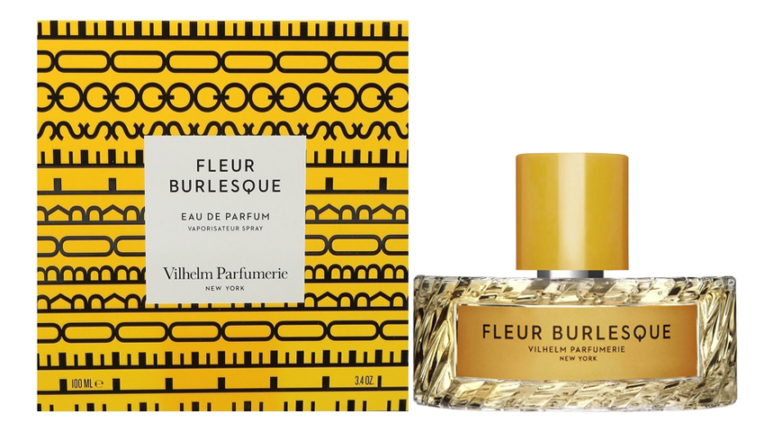 Vilhelm Parfumerie - Fleur Burlesque