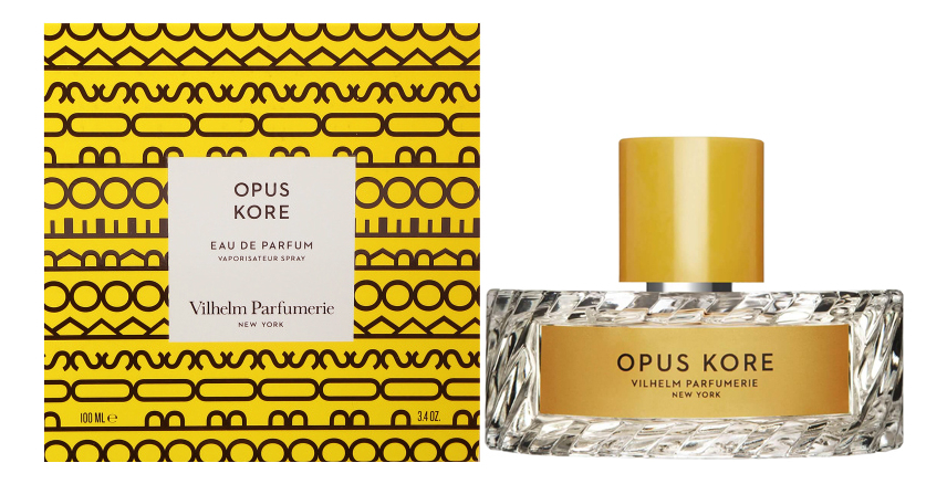 Vilhelm Parfumerie - Opus Kore