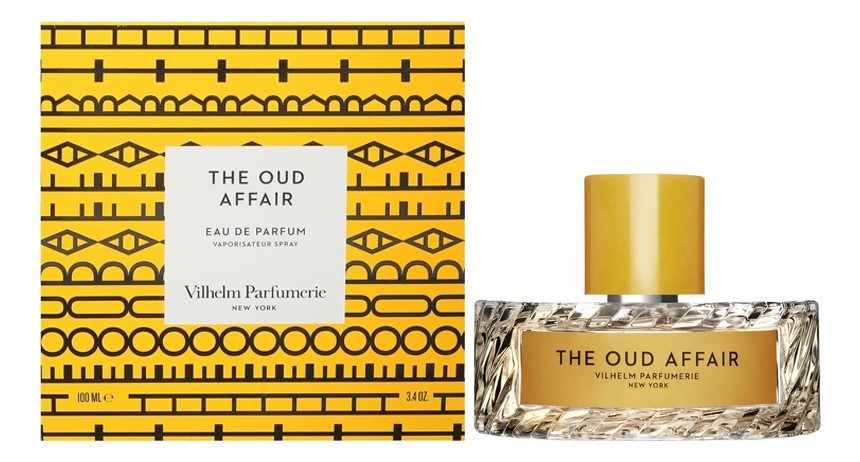 Vilhelm Parfumerie - The Oud Affair