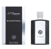 Мужская парфюмерия Dupont Be Exceptional Мужская парфюмерия Dupont Be Exceptional