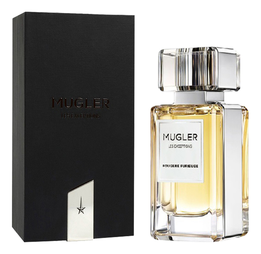 Thierry Mugler - Fougere Furieuse