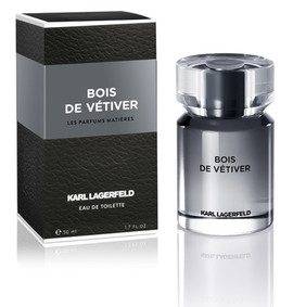 Отзывы на Lagerfeld - Bois De Vetiver